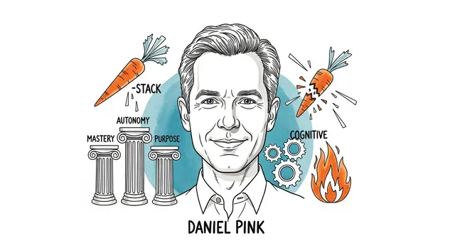 The Science of What Actually Motivates People at Work: Daniel Pink, Intrinsic Drive, and Why Sariio Matters