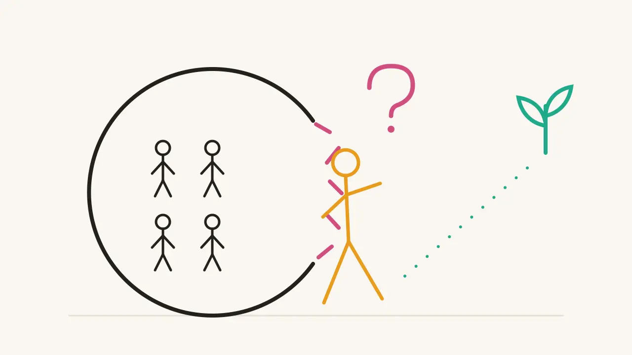 Disruption - A Force for Good?