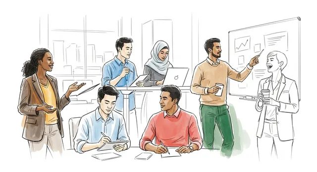 The Global Engagement Crisis: What Gallup's 2026 Report Means for How We Work