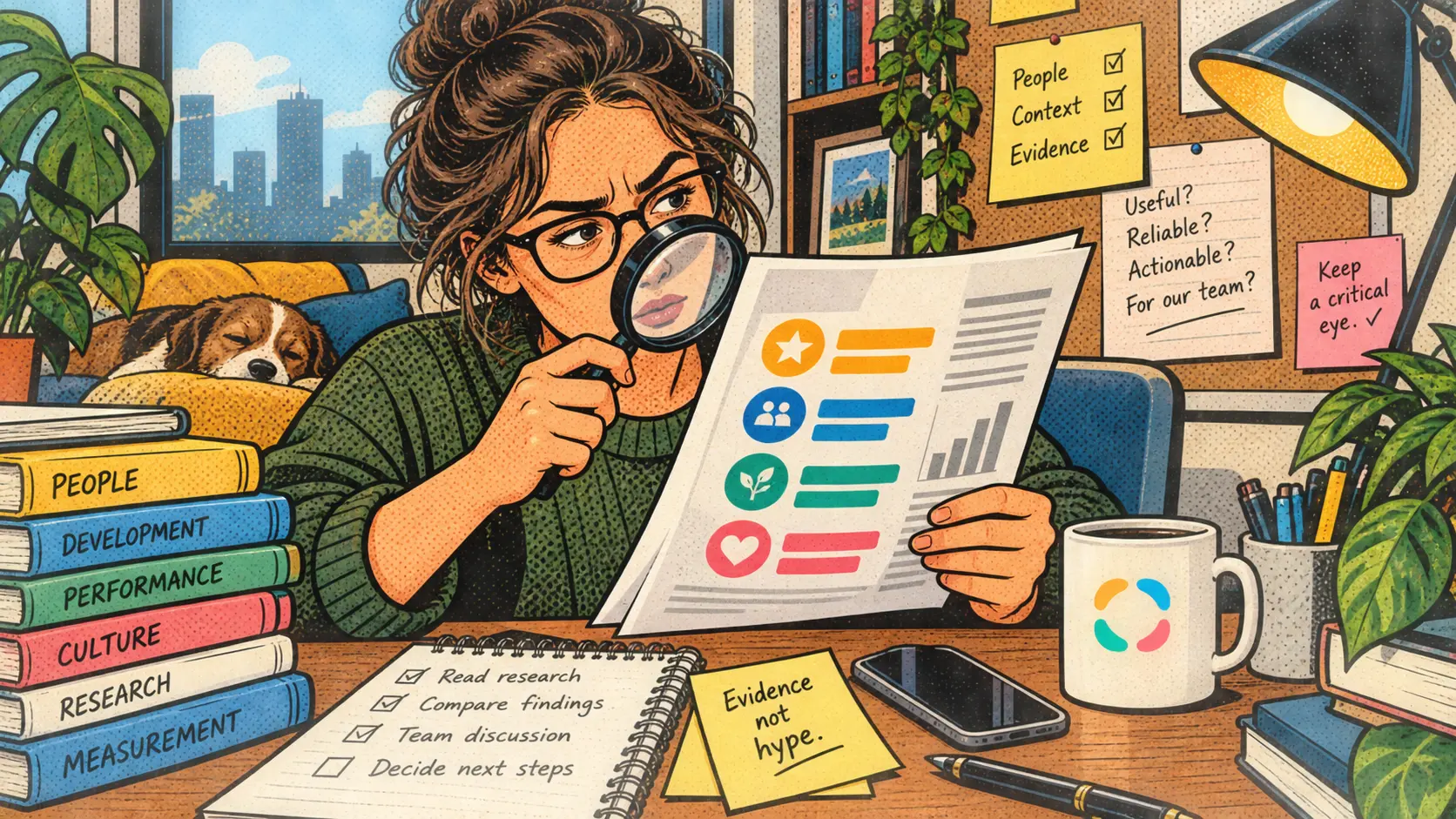 CliftonStrengths, Reviewed: Where It Came From, What It Measures and What the Evidence Says