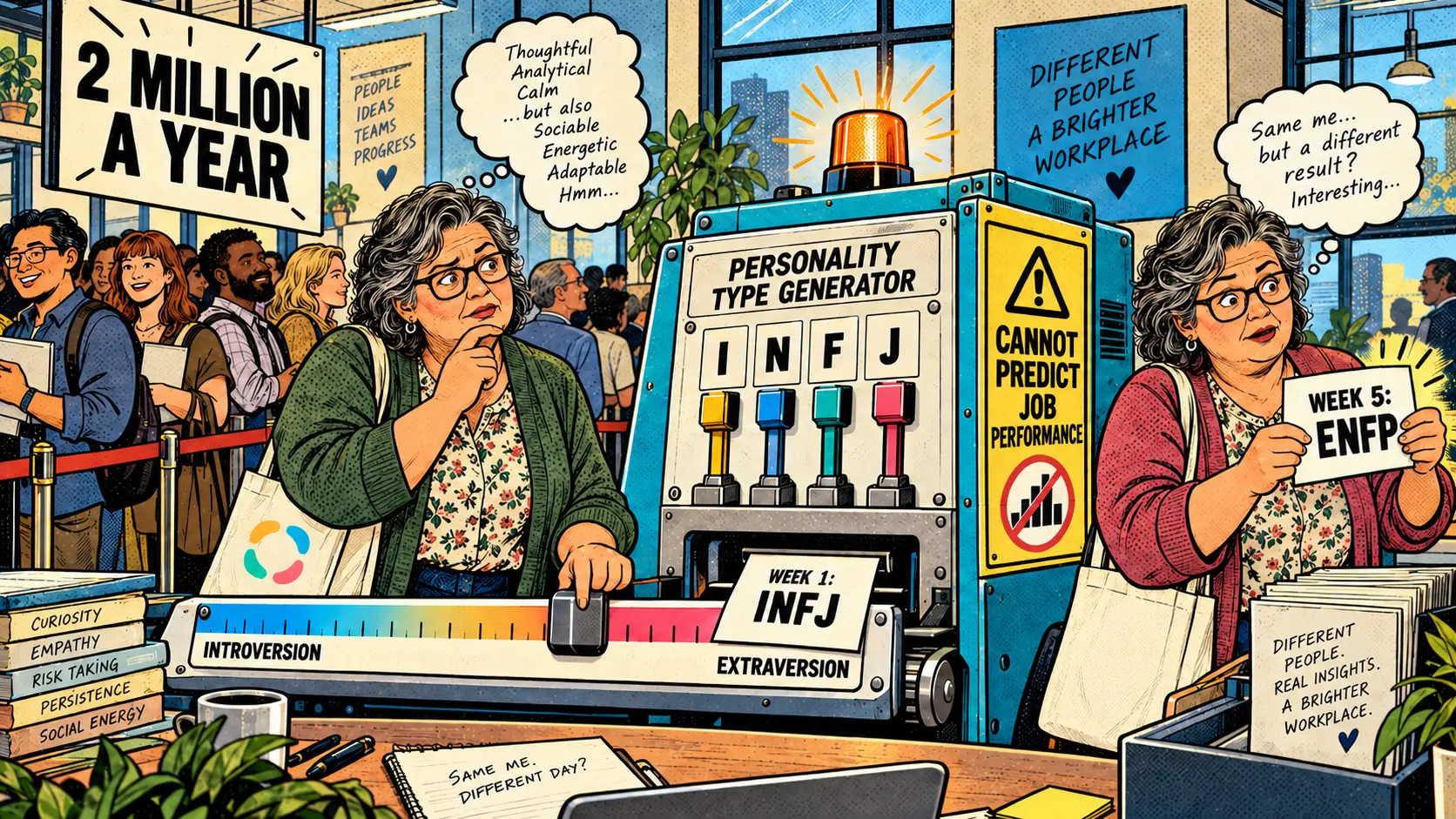 Has Myers-Briggs Been Debunked? What the Evidence Actually Says