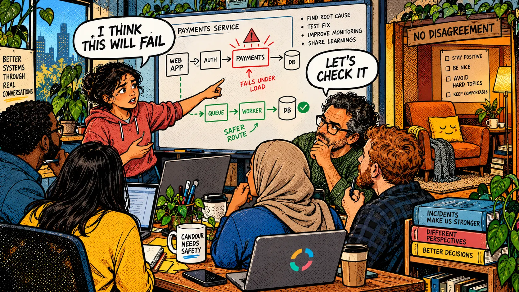 Psychological Safety: What Google Actually Found - and What Most People Get Wrong