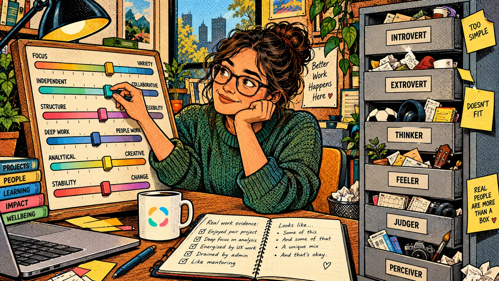 Trait Versus Type: Why Psychology Abandoned the Boxes